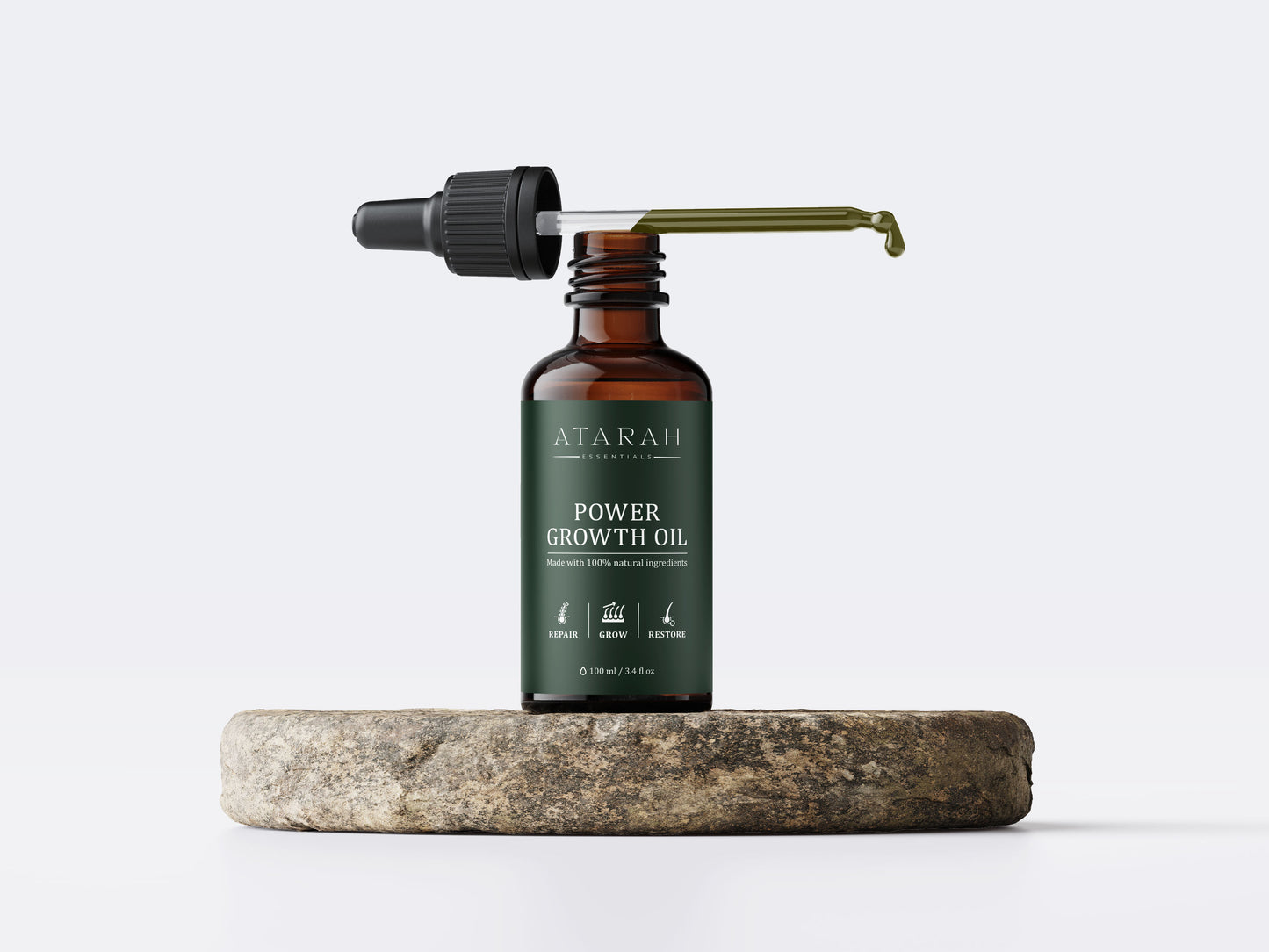 POWER GROWTH OIL