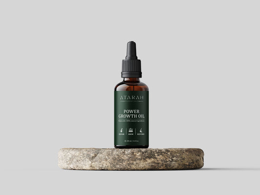 POWER GROWTH OIL