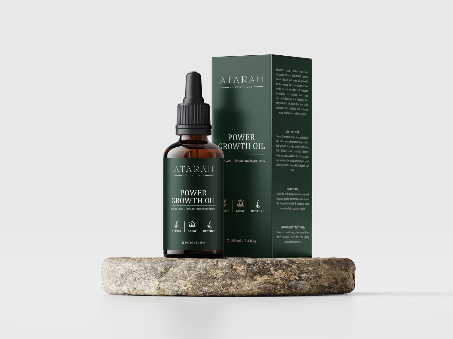 POWER GROWTH OIL